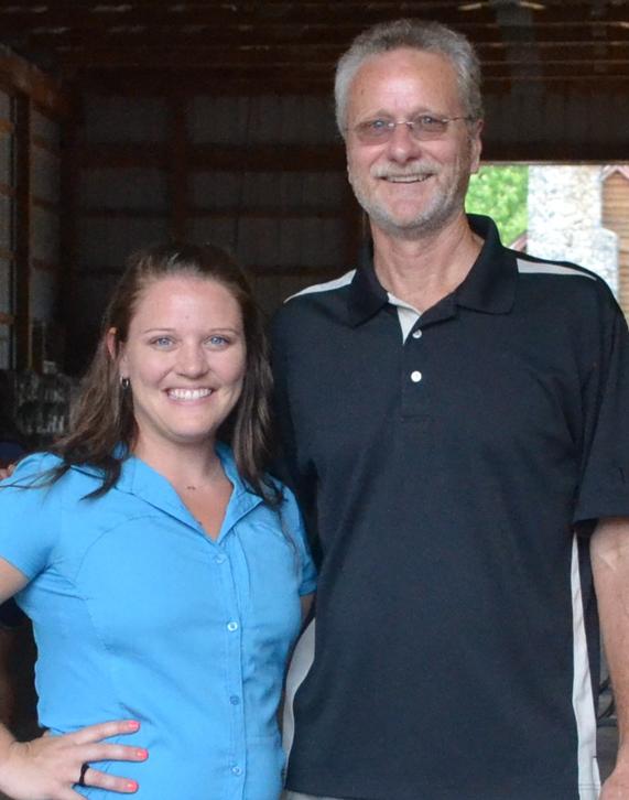 Dana Massey and Doug Chapman