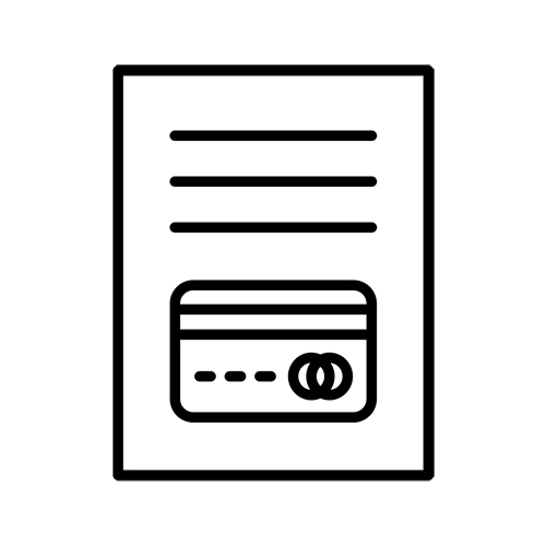 Wholesale Credit Application